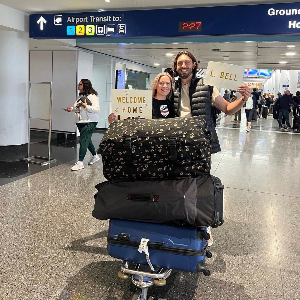 Laurie Bell tweet media