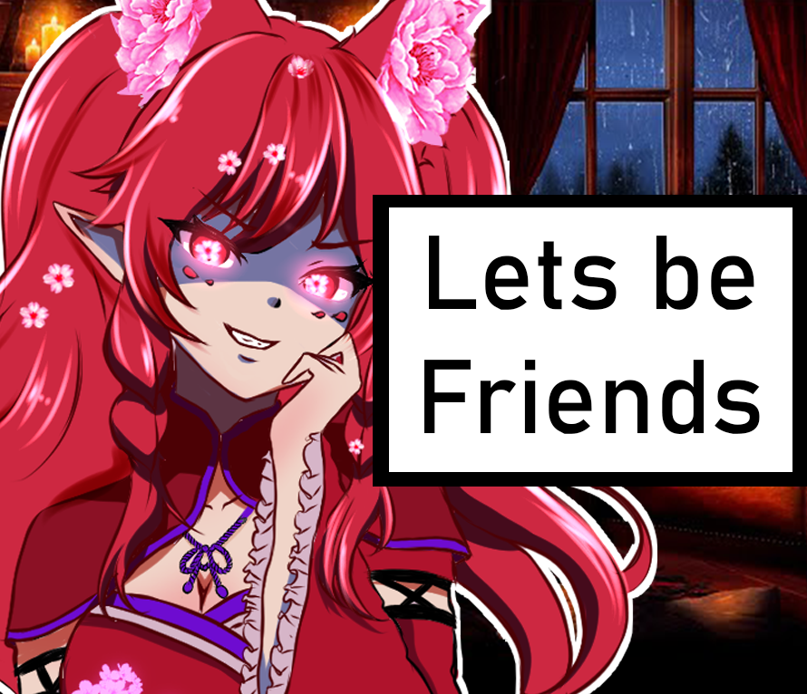 Azumiiichan's tweet photo. Anyone wanna be friends??? 

Join a cult with me??? 😈

TAKEOVER THE WORLD???? 🔥

Yes? OwO 🥺🙏

THEN INTERACT WITH THIS POST
Tell me about your crazy adventures
Your midnight arson sprees
SHOW ME THOSE TERRIFYING PNGS
#vtuber #envtuber #VtuberUprisings https://t.co/Vfp2Z2Y9uL