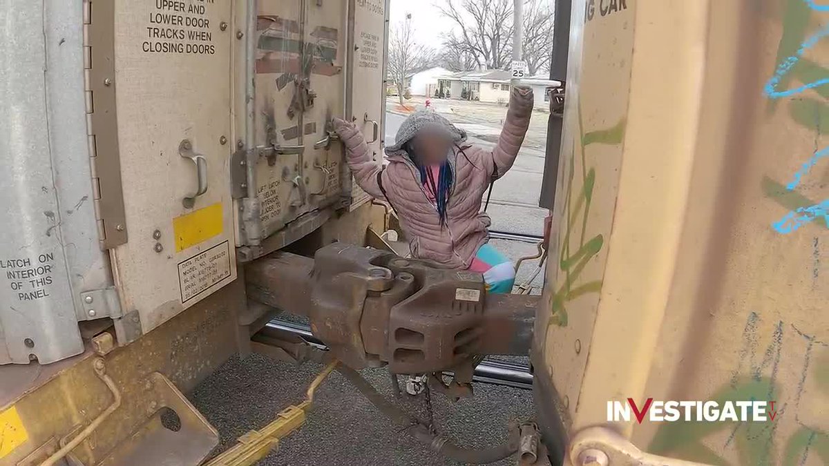 On our latest episode of InvestigateTV+, we look into blocked railroad crossings and an online threat targeting teens.
Watch here: youtu.be/zN4r_Pl6fvs