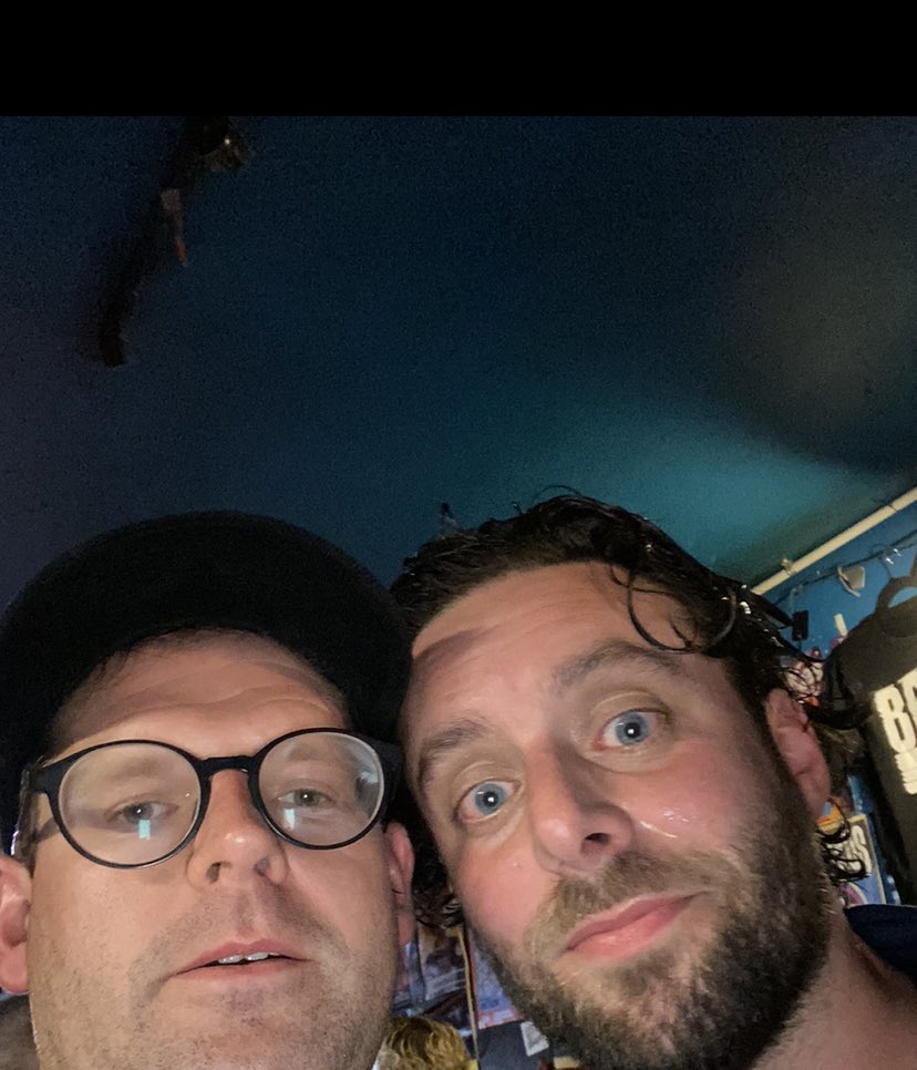 Shippey83's tweet photo. @felixwhite superb gig was great to see after all the years following Maccabees. @TheAdelphiClub  @86TVsband https://t.co/8LmU3qPlfr