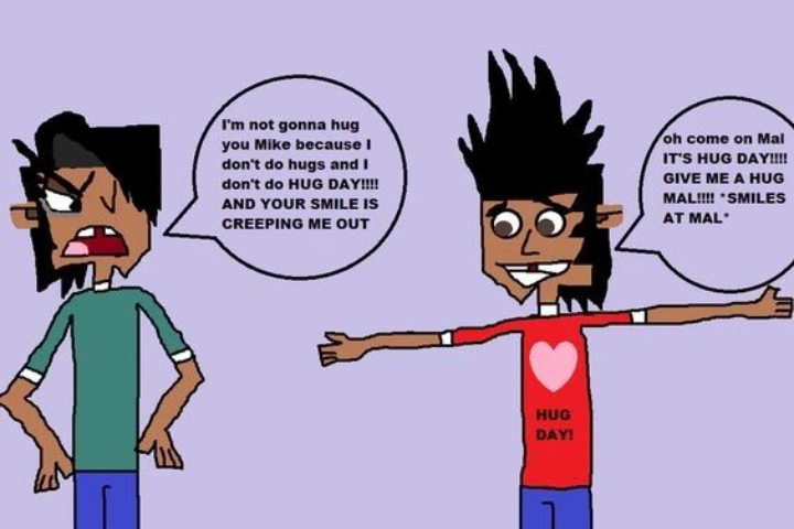redraws #TotalDrama #totaldrama 