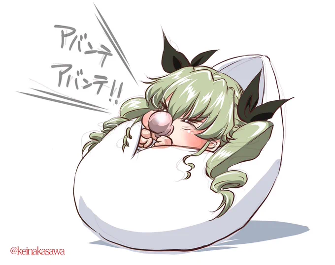 #みんなでデフォルメ絵をあげて幸せな気分になろう 