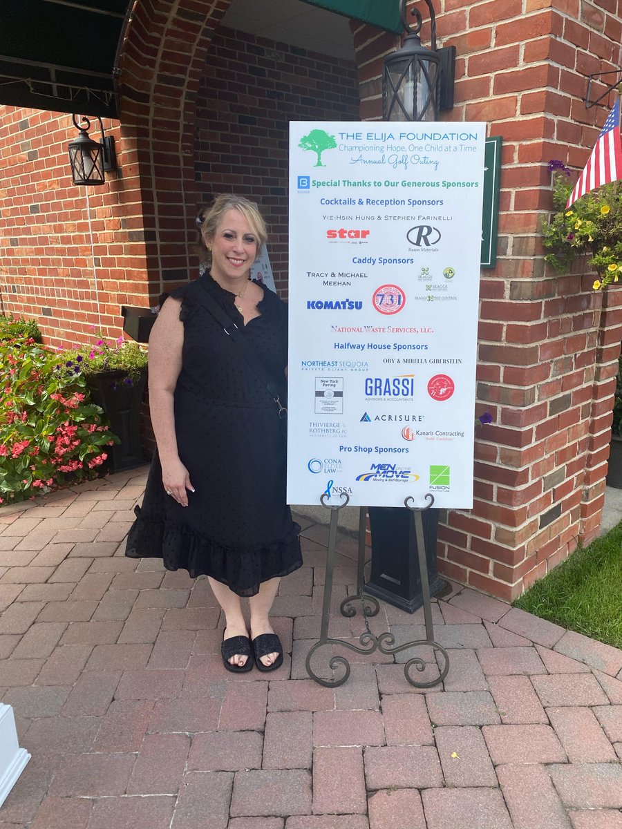 Cona Elder Law was proud to sponsor the 16th Annual Sy Schwartz Golf Outing to Benefit the ELIJA Foundation. 

#ConaCares #ELIJAFoundation #ELIJASchool #ELIJAFarm #SpecialNeedsPlanning