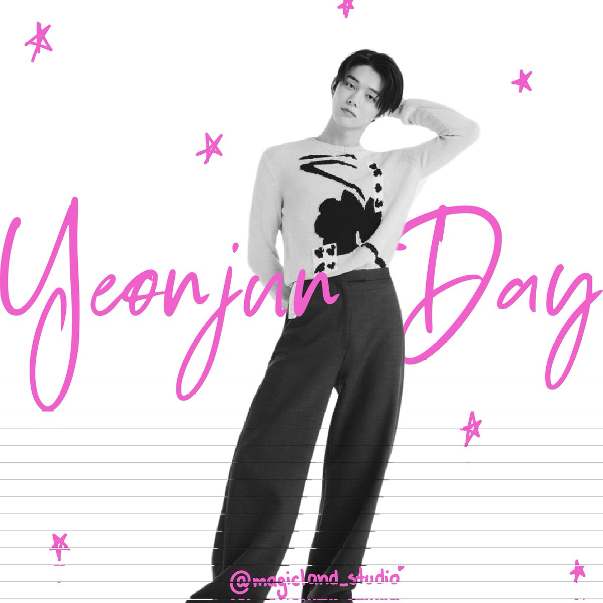 Luu_SC99's tweet photo. Happy Yeonjun DAY 🩵🦊✨

#TOMORROW_X_TOGETHER #YEONJUN #ChoiYeonjun https://t.co/grk3Zkyyj4