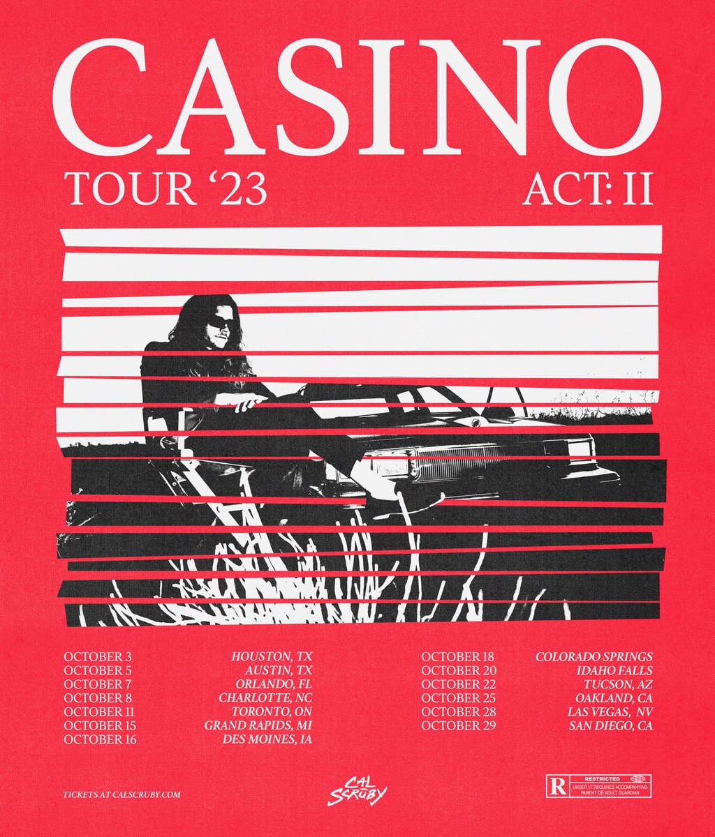 almost time

tickets at calscruby.com