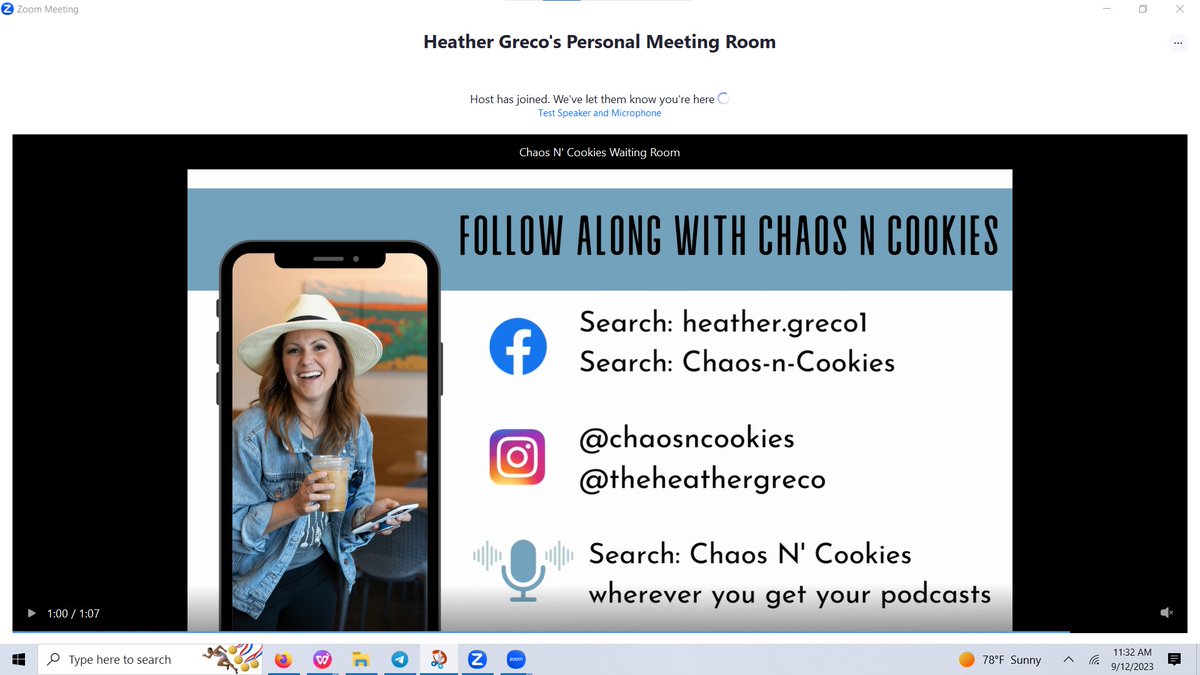 bydavidsteinman's tweet image. I confessed to my favorite cookie today when Chaos n Cookies Podcast host Heather Greco and I talked about how important a low-toxin lifestyle is to both of our families' health. I can't wait for the show to post and will let you know when it does.

#ReadForChange