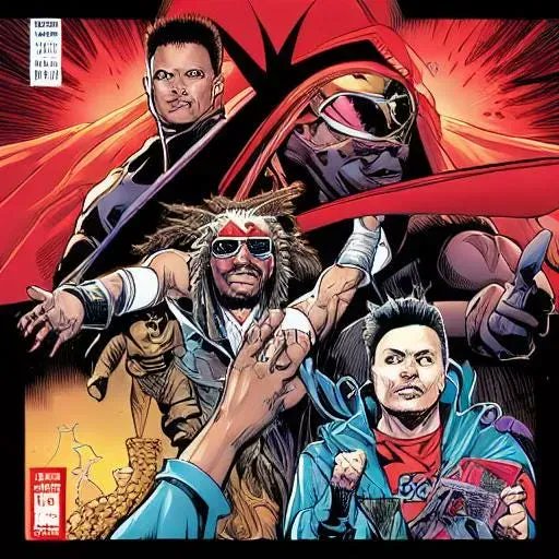 Lupe Fiasco's latest release is a LLM collab with Google - you read that right. 
New Yorker has details on boy-king Elon Musk controlling critical battleground technology 
and 3 more internet oddities in this issue of Shiny Things. #newsletter 
buff.ly/3Liinhc