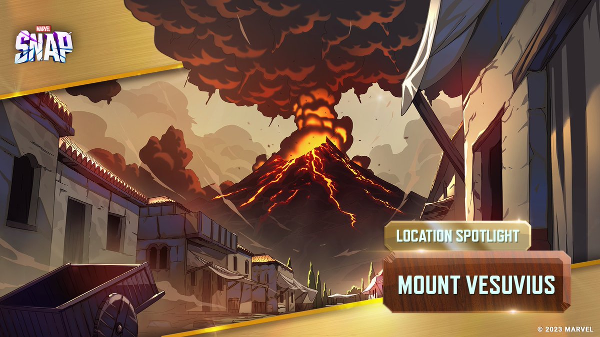 MARVEL SNAP tweet media