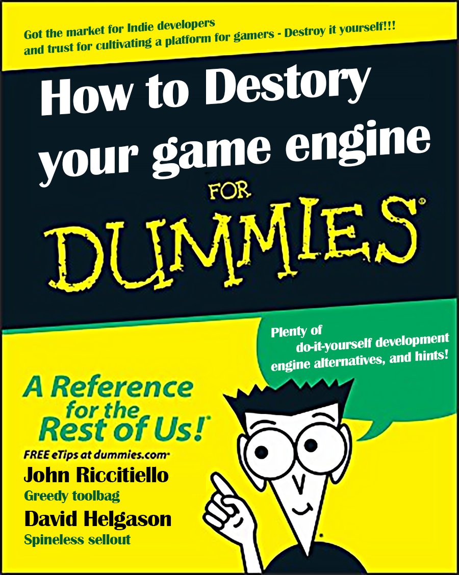 nsfwnexuscom's tweet image. Current state of Unity #Unity #Unity3d