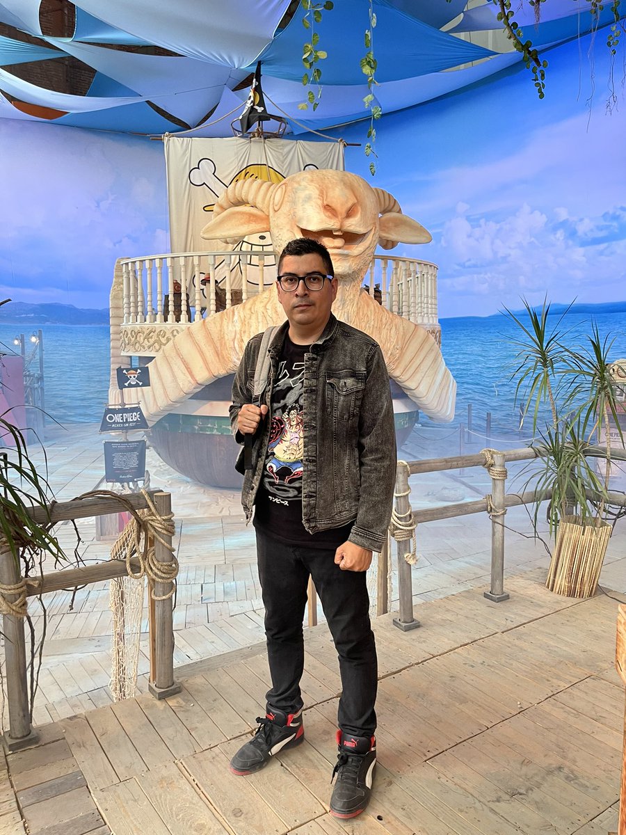 Hebidamashii's tweet photo. Gran evento, estuvo de alarido!!

#OnePieceMx #OnePieceLiveAction https://t.co/mHzP1XmT0p