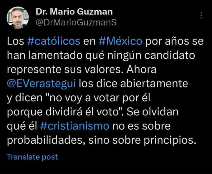 brendadelriom's tweet photo. Otro congruente https://t.co/ZEiZTf3yl8
