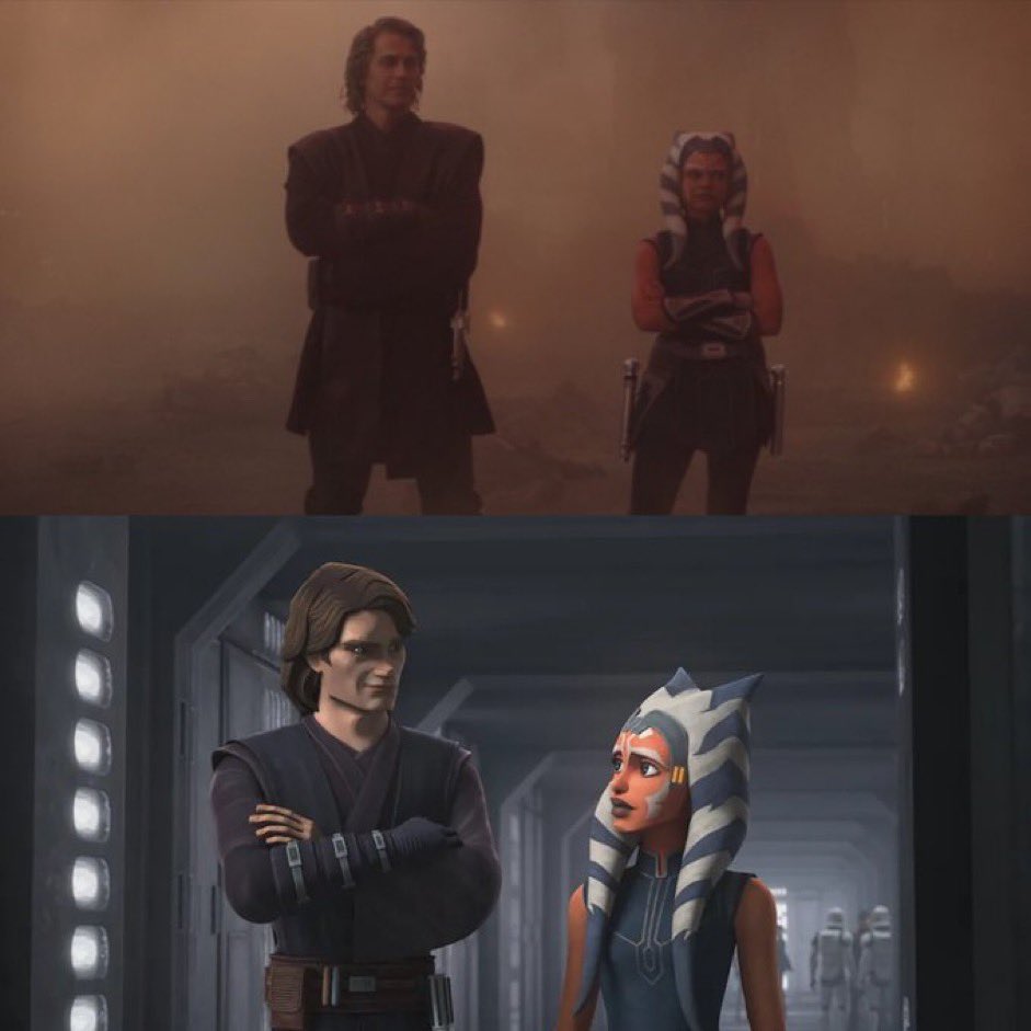 #Ahsoka Episode 5 is Star Wars perfection!