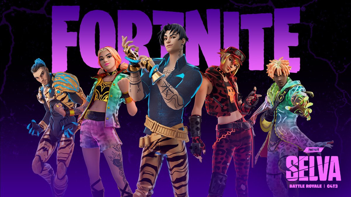 FNBloguer's tweet image. Todos os Estilos Supernível do Capítulo 4 do Fortnite:

Na sua opinião, qual é o melhor e o pior?

#Fortnite #FortniteChapter4 #FortniteMEGA #FortniteWILDS #FortniteLastResort