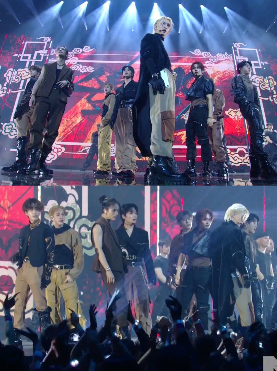 hwangsamericano's tweet image. INTRODUCING THE BEST K-POP VMAS 2023 WINNER, STRAY KIDS