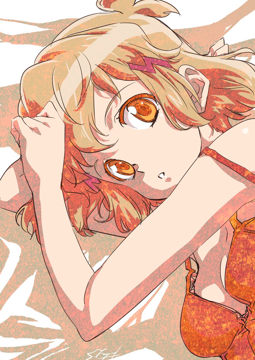 funimon's tweet photo. #symphogear 　#ハッピーバースデー響　#シンフォギア https://t.co/nX6x0qiInh