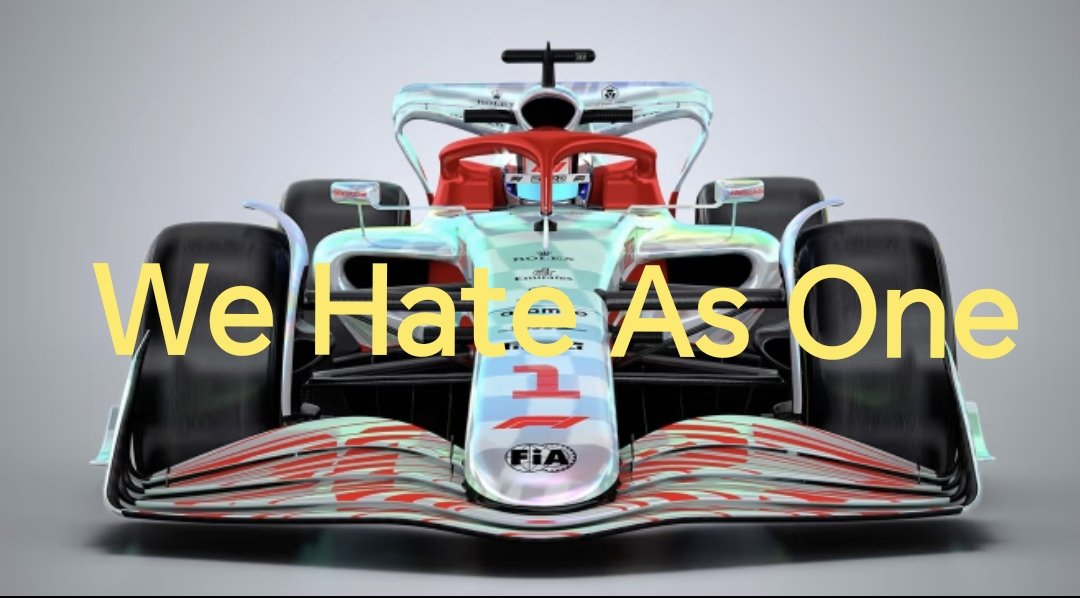 adpalmerin's tweet photo. @F1 Also "the lion" as the F1 keep silence about Xenophobic and racist comments from helmut Marko, they only "race as one" when they need attention.. #f1racist #wehateasone #HelmutRacist #RedBullRacist https://t.co/CwOjWAcaJ9