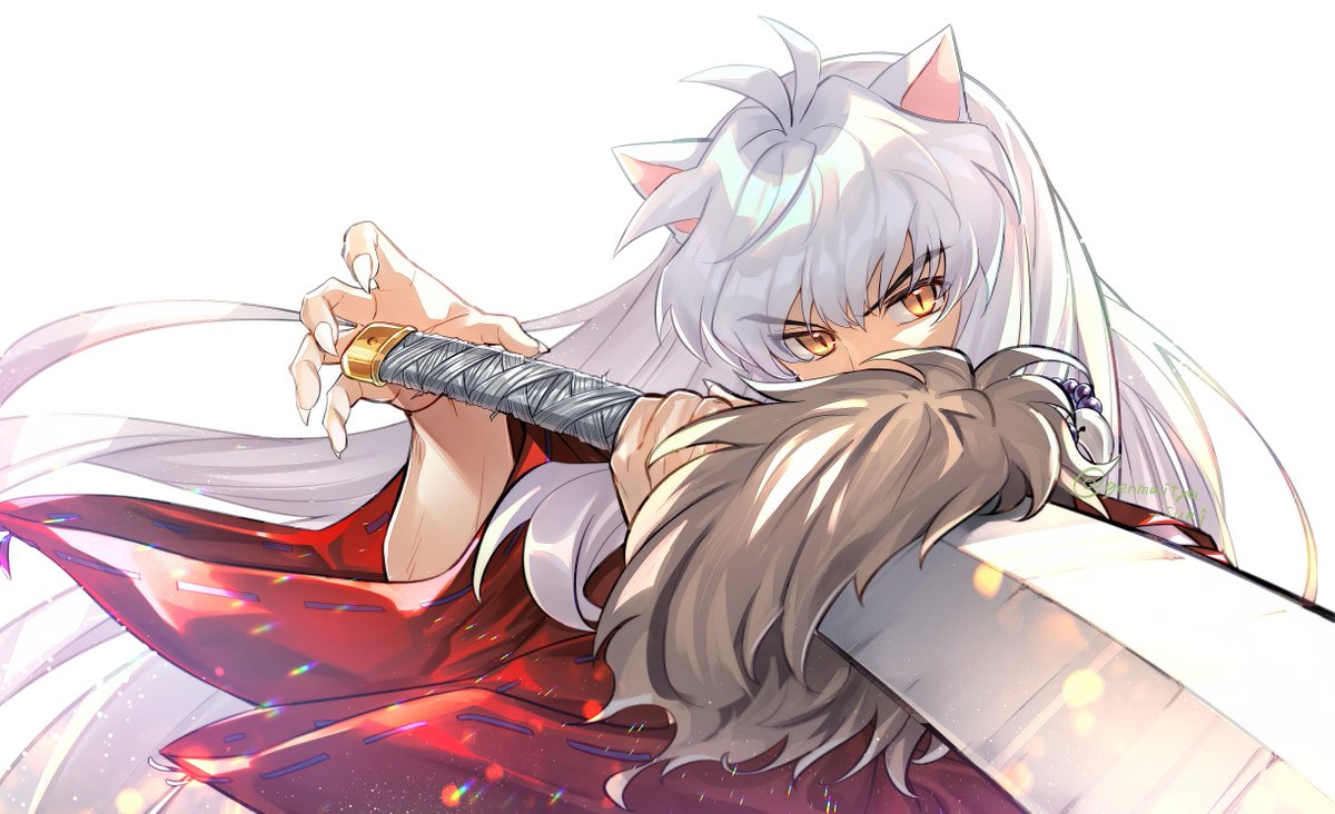 なんかこうかっこいい犬を描きたかった産物