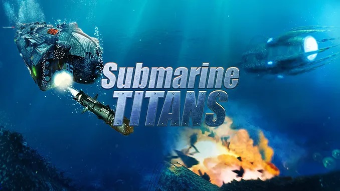 Морские титаны (Submarine Titans) 
reg-esports.ru/novosti-strate…