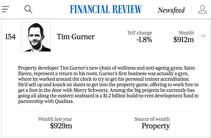 caitoz's tweet photo. Wealthy Capitalist Accidentally Makes Great Argument For Revolution

Recent comments from a wealthy Australian property developer named Tim Gurner are going viral on social media right now for the unusual frankness with which he discusses the inherent conflicts of interest between the working class and employers, saying workers who’ve grown lazy and arrogant during Covid need to experience economic pain in the form of unemployment to rein them in and put them in their place.

Gurner, who with a net worth of $912 million is ranked by the Australian Financial Review as the 154th richest person in Australia, made the remarks at the Australian Financial Review Property Summit on Tuesday.

“You know, tradies [Australian slang for tradesmen] have definitely pulled back on productivity,” Gurner said. “They have been paid a lot to do not too much in the last few years. And we need to see that change. I think the problem that we’ve had is that we have people who decided they didn’t really want to work so much anymore through Covid.”

Gurner continued:

“We need to remind people that they work for the employer, not the other way around. We need to see unemployment rise, unemployment has to jump 40–50 percent. In my view, we need to see pain in the economy. I mean, there’s been a systematic change where employees feel the employer is extremely lucky to have them as opposed to the other way around.

“So it’s a dynamic that has to change. We’ve got to kill that attitude and that has to come through hurting the economy which is what the whole global world is trying to do. The governments around the world are trying to increase unemployment, to get that to some sort of normality, and we’re seeing it. I think every employer now is seeing it.

“I mean, there are definitely massive layoffs going off and people might not be talking about it, but people are definitely laying people off and we’re starting to see less arrogance in the employment market and that has to continue, because that will cascade across the cost balance.”

It’s not often that you’ll see a member of the ruling class reveal their hostile, slave-master attitude toward the working class so transparently. Perhaps Gurner got a little too careless showing off in front of his rich friends at a forum which, like most things that happen in Australia, never attracts much international attention. But it also wouldn’t be the first time Gurner drew headlines by publicly expressing his disdain for normal working people; in 2017 he became a meme for blaming the economic struggles of millennials on the idea that they spend too much of their money on avocado toast.

Whether he intended his remarks to gain attention or not, Gurner has gone viral once again, and opponents of the status quo he thrives on are making swift use of his comments.

“I like teaching lefty theory as much as the next guy but I can rarely do better at explaining the connection between capital and social-political domination than just pointing at what the guys with the capital do and say,” reads a popular tweet by Georgetown professor Olúfẹ́mi O. Táíwò.

“When Marxists say that capitalism, in order to function, literally requires unemployment and homelessness to discipline wages to ensure satisfactory profitability and maintain a useful social domination of the working class don’t take it from us, take it from capitalists,” reads another popular share of the Gurner video.

Gurner’s statements are unusual in their frankness and in their admission that unemployment is a weapon of the ruling class to bludgeon workers into working harder for less pay, but his push to decrease employment is also entirely in alignment with what influential economists like Larry Summers, Ben Bernanke and Olivier Blanchard have been saying in recent months. Workers making more money is seen by the ruling class as a freakish aberrational problem that needs to be fixed via economic pain instead of a good thing that should be celebrated and normalized.

It’s important to remember these frank admissions when they happen, because they don’t happen very often. Normally the capitalist class spends its time telling workers they’re an important part of the team and we’re all family here and hey, have a slice of pizza on us every now and then. But the fact of the matter is that all they really care about is their ability to siphon off the excess value generated by your labor, and they’ll come together with remarkable class solidarity to push the state to hurt you financially in order to ensure that they can skim the largest share of that value possible.

This is completely unsustainable. We cannot continue to tolerate systems which must necessarily abuse workers with financial pain in order to keep increasing profits and quarterly statements. We must transcend these competition-based models where people are manipulated by financial pain into stepping on each other’s heads in a rat race to show the ruling class that they can generate more profit for their employer than their neighbor can. We need to move into collaboration-based systems in which we all work together for the good of everyone and toward the thriving of our biosphere. Our current status quo systems are choking us to death.

Such changes aren’t going to happen until the people start using the power of their numbers to force them to happen. And Tim Gurner just made a splendid argument outlining why this should happen sooner rather than later.

Remember: a class war is already happening. That decision has already been made for us. The only thing we have a say in is whether we fight back or not.