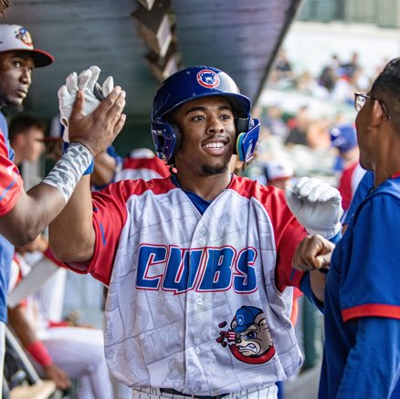 Arkansas Baseball Player Development (@hogsplayerdev) on Twitter photo #ProHogs PROMOTION ⬆️
<a href="/CF13_/">Christian Franklin</a> has been promoted to AA-<a href="/smokiesbaseball/">Knoxville Smokies</a> after a STRONG August and September with <a href="/SBCubs/">South Bend Cubs</a>: 28 G • .313 AVG • 5 HR • 14 RBI • 18 BB #ProHogs PROMOTION ⬆️
<a href="/CF13_/">Christian Franklin</a> has been promoted to AA-<a href="/smokiesbaseball/">Knoxville Smokies</a> after a STRONG August and September with <a href="/SBCubs/">South Bend Cubs</a>: 28 G • .313 AVG • 5 HR • 14 RBI • 18 BB