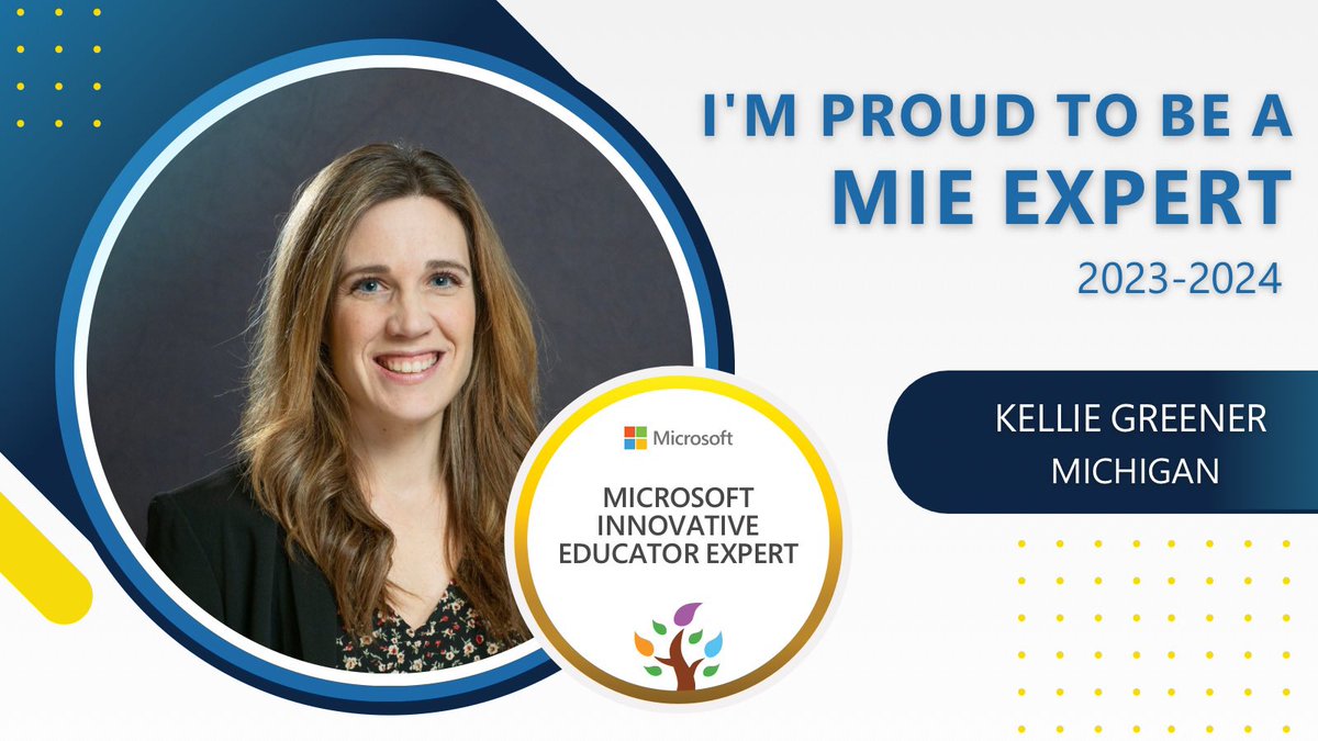 Excited for another year with the greatest PLN! #MIEExpert