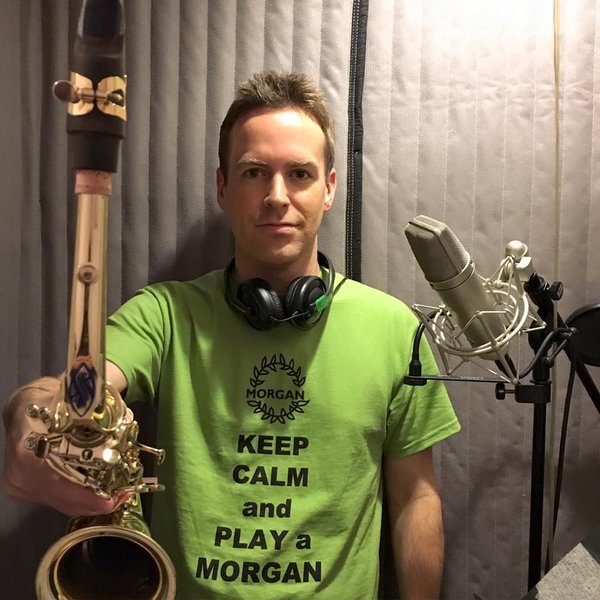 DanielBennettNY's tweet photo. I am not a gearhead and I hate music stores. So for me endorse a mouthpiece is HUGE! @MorganProducts are the best. Period. ❤️ https://t.co/485zZLhxtV