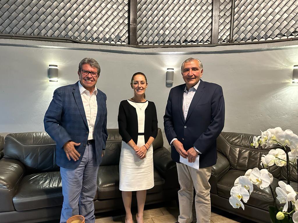 Claudia Sheinbaum Pardo tweet media