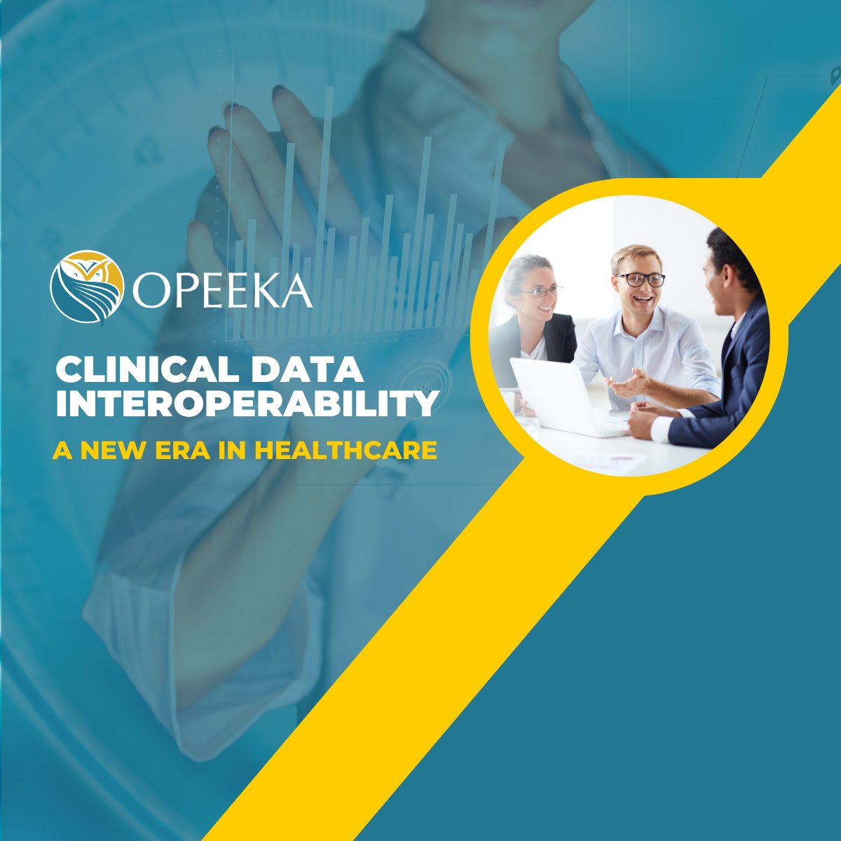 By facilitating the seamless integration and exchange of health-related information across myriad systems and applications, it breaks down silos, ensuring that patient care isn't confined to the walls of a single institution.

lnkd.in/dgDQiG_t