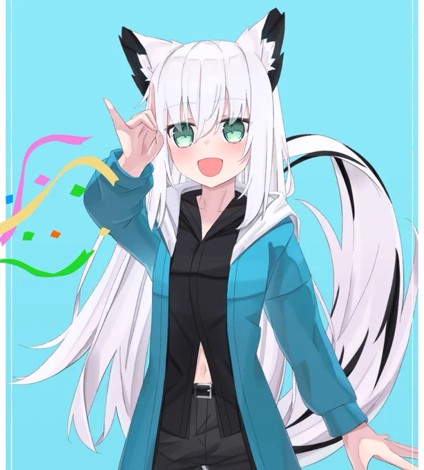 こう半年前と比べると白髪の塗り方かなり理解してきている気がするなお気がするだけ 