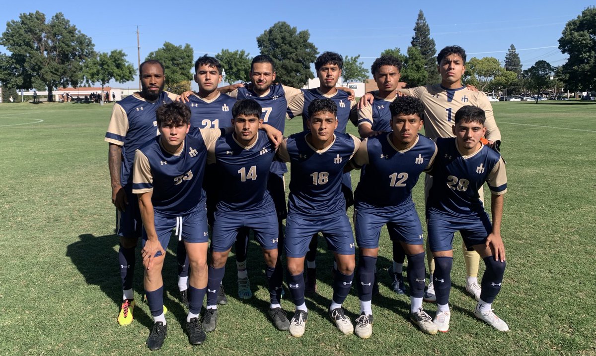 Final: 
Merced 0 
Skyline 0 

A frustrating tie after playing a man-down for a large part of the game. 

Starting XI: