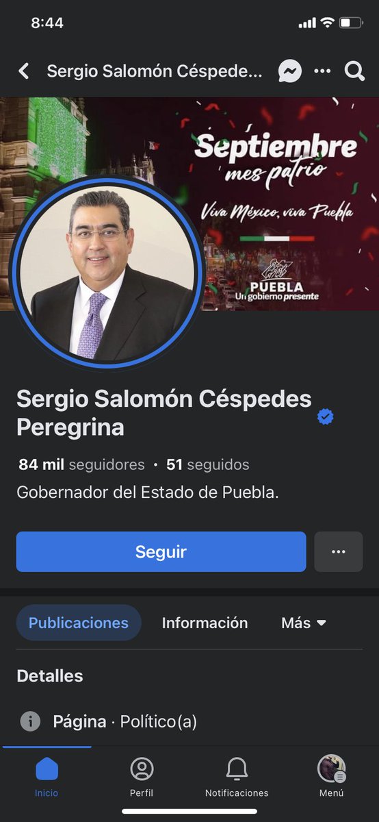 luisemiliobern2's tweet photo. @CiroGomezL A tupir los comentarios del gobernador de puebla del tema que se haga justicia https://t.co/Bz3Ki03r0l