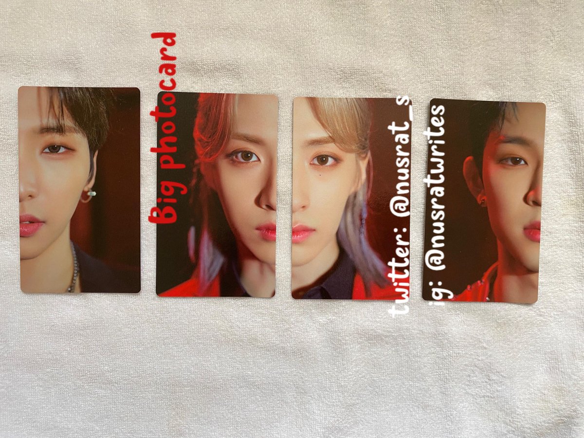 nusrat_s's tweet photo. WTS TWO ONEUS ALBUMS

✅Binary Code Zero ver 5th Mini Albums  
✅MINT CONDITION: includes CD + Photobook (96 pgs) + LYRIC Poster + 1 PC of your choice + 1 BIG PC of your choice (Zero or One ver)
✅USA || WW shipping ok
✅$21 each; paypal f&amp;f
✅DM for tracking

@oneustrade https://t.co/jEXPfOMdOr