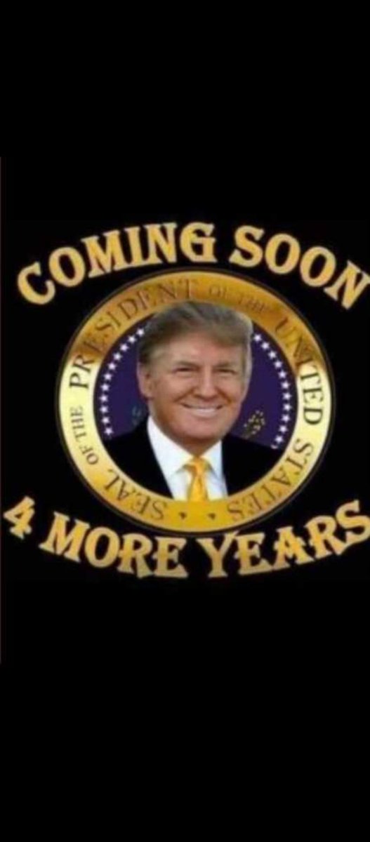 AnitaMWeir1's tweet photo. @PapiTrumpo NOTHING CAN STOP WHAT'S CMNG! GOD said, Via his Prophet Julie Green to CALL BACK our Rightful President DJT! WE PATRIOTS, ARE CALLING BACK OUR RIGHTFUL LDR PRESIDENT TRUMP, TO HIS RIGHTFUL SEAT OF POWER, IN JESUS❤️MIGHTY NAME, 🙏.
😎 TRUMP'S THE MAN!😎
#NothingIsImpossibleForGod https://t.co/27Uq0x2ZrA