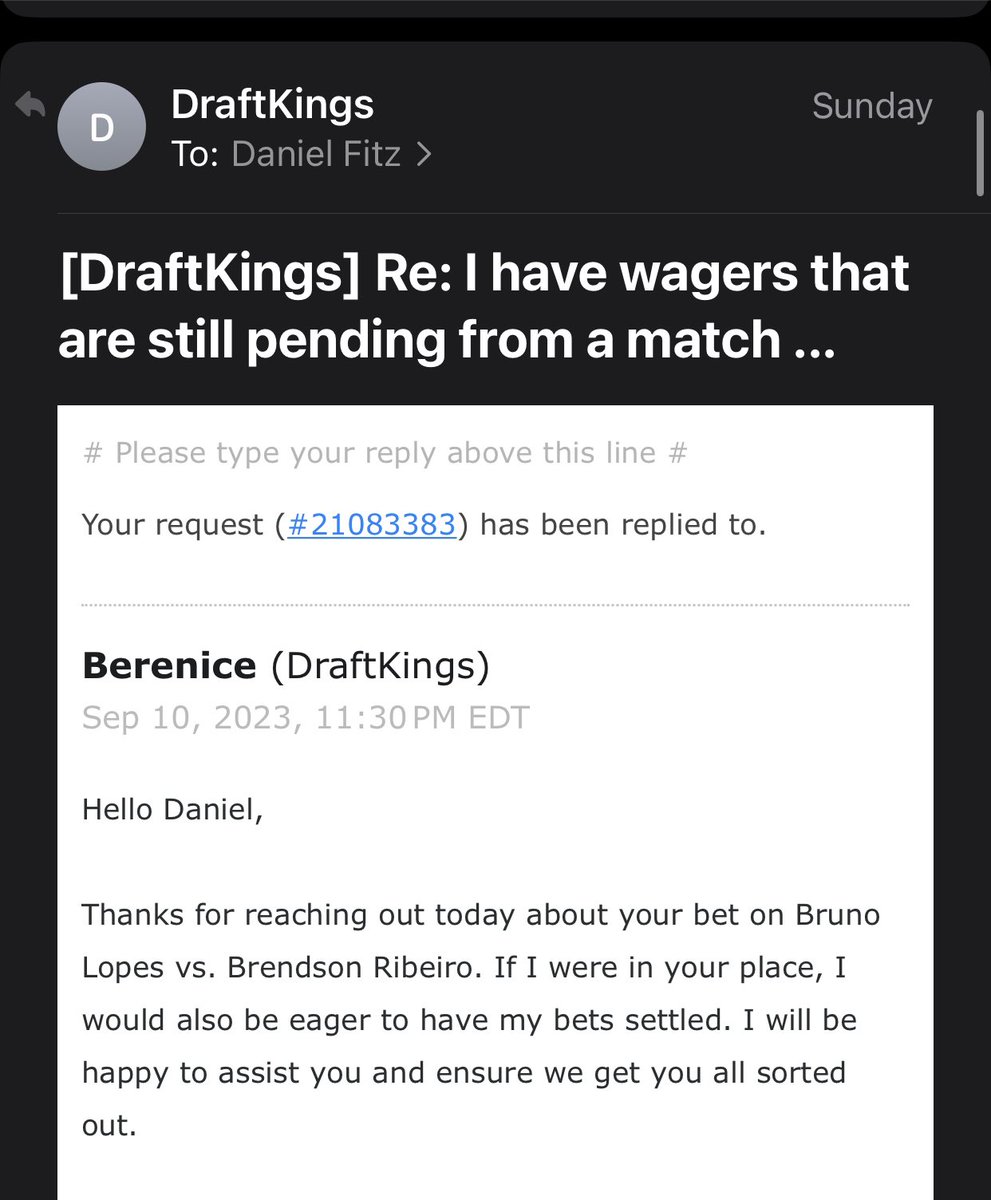 Daniel Fitz tweet media