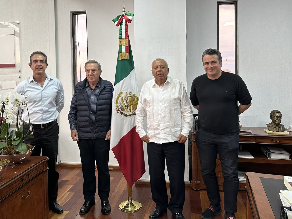 POLANCO UNIDO A. C. tweet media