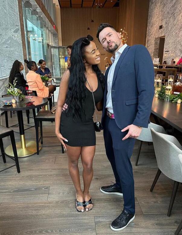 interracialbar's tweet photo. Beautiful couple.
#bwwm #bwwmcouple #interracial #interracialgoals #interracialcouple #mixed #mixedrelationship #mixedlove #mixeddating #mixedmarriage #whitemenwholoveblackwomen #loveknowsnocolor #loveseesnocolor #lovehasnocolor #swirl #swirlcouple https://t.co/Sr5XF4zMsi