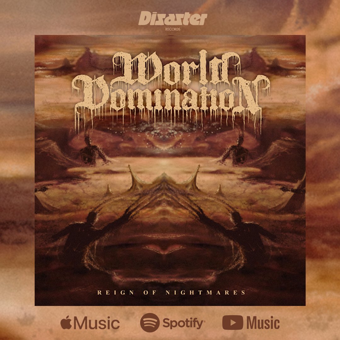 World Domination tweet media