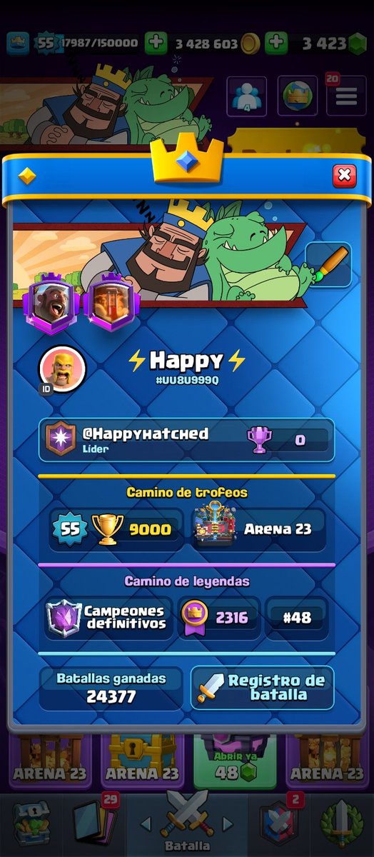 Happyhatched's tweet photo. Golem OP 🗿 https://t.co/39oz9EwK26