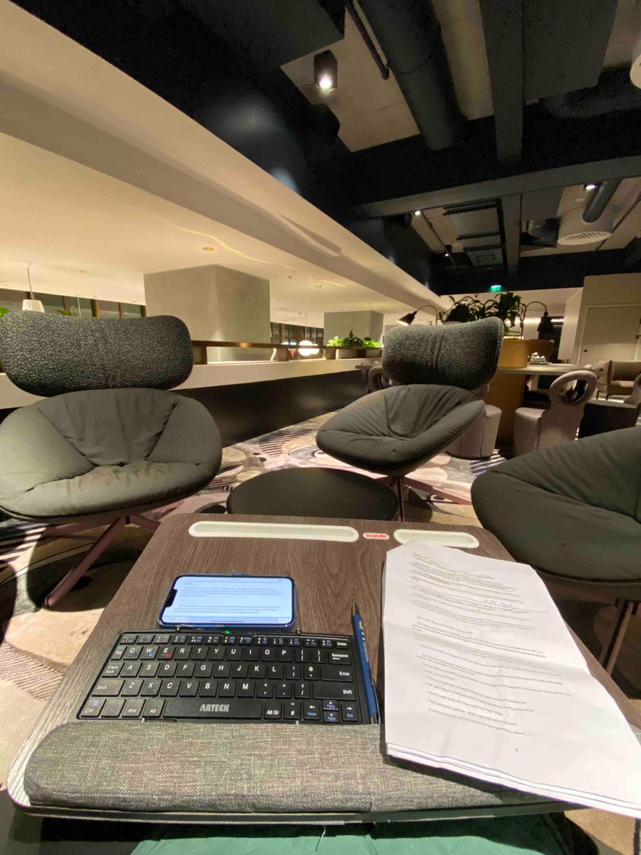 PeteKellyHT's tweet image. 1000 words before 6am. I feel great… this is a normal thing to do…