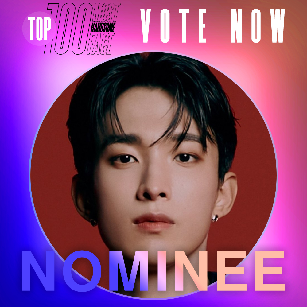TOP100KPOP's tweet photo. DK (#SEVENTEEN) is being nominee in the TOP 100 – Most Handsome Faces Of K-POP in 2023!

👉 Vote: https://t.co/DddccCb08B https://t.co/A7IcYVi15N