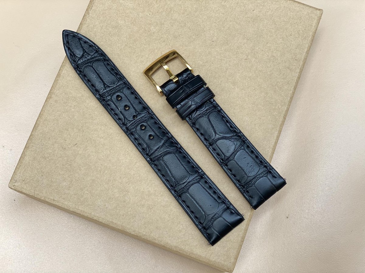 dohapre's tweet photo. Black Alligator USA Leather Watch strap for Cartier
https://t.co/mYTPfq4ewP
https://t.co/HxhasUbonv
#dohale #leatherwatchstrap #cartier https://t.co/p9iNL0QX1t
