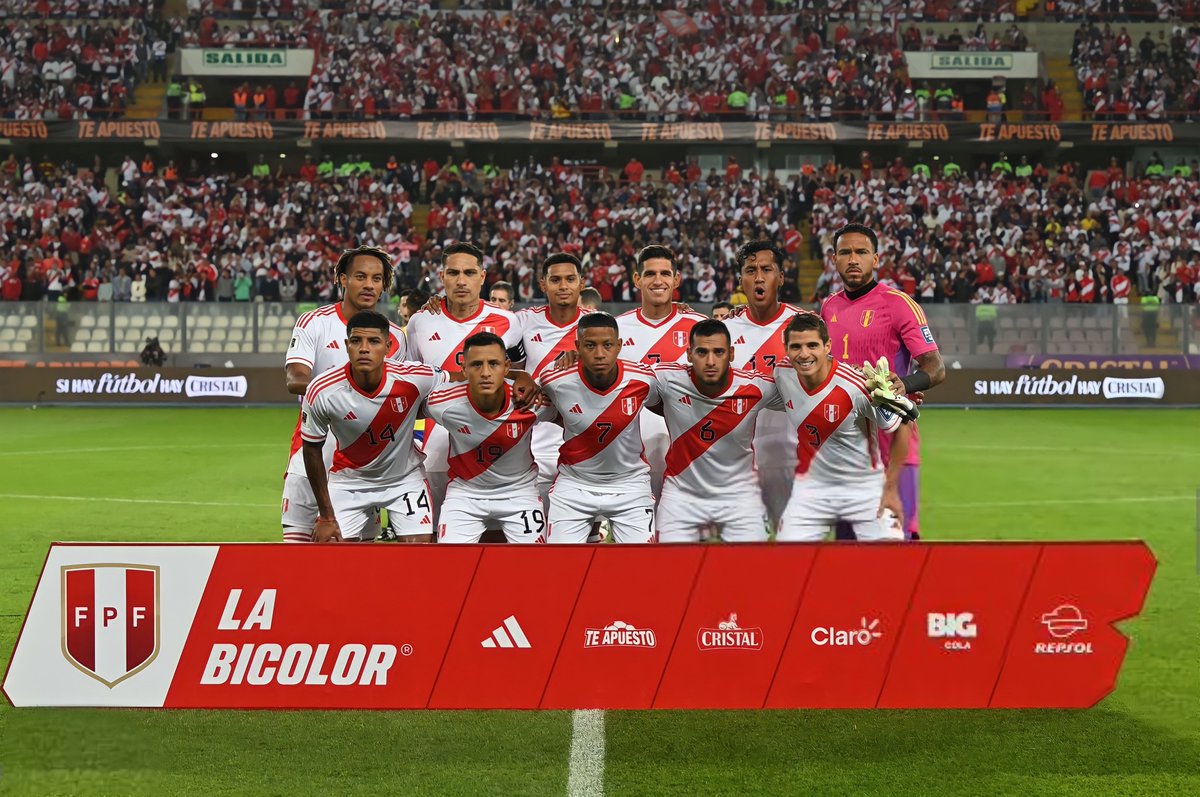 W33ie's tweet photo. Peru
#PERBRA https://t.co/mjHpZXmd2g