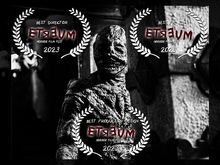 ¡#UNHEIMLICH es GANADOR de los premios a Mejor Director, Mejor Diseño de Producción y Mejor Diseño Sonoro en el <a href="/ETREUMFilmFest/">ETREUM Horror FilmFest</a> 2023!