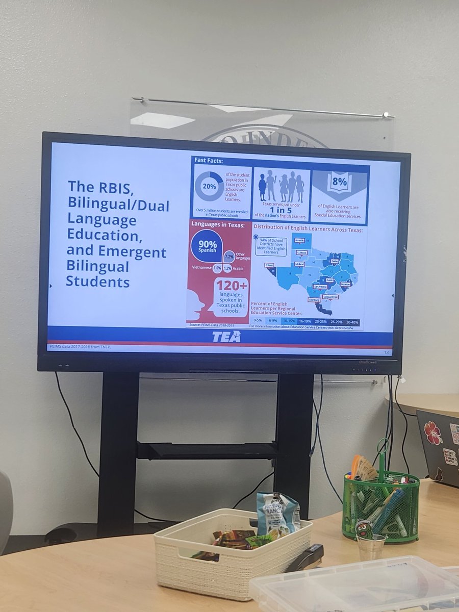 KSchulte_TISD's tweet photo. Balancing conceptual and procedural math during RBIS training for PK-8 teachers. Thank you @ESCRegion19 #HQIM #TIER1INSTRUCTION #TISDSTRONG https://t.co/5fwcAKODtR