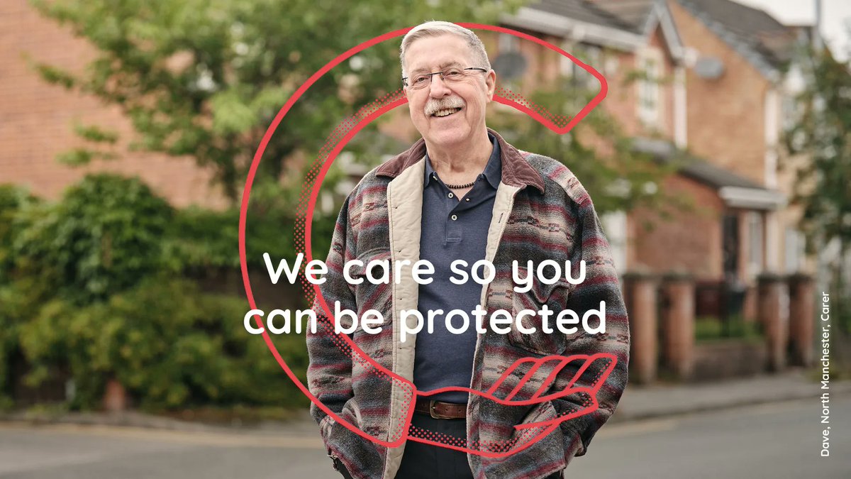If you are a carer for an older or disabled person, or receive carers allowance, you should be entitled to a free flu jab this season. You can ask for one from your GP surgery or local pharmacist. 

buff.ly/3EuWpnk 

#ThinkCarer #FluJab