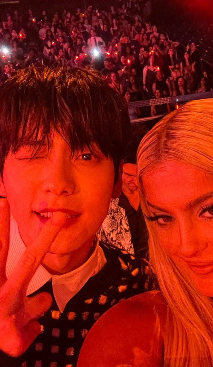 csbshour's tweet photo. SOOBIN AND BEBE REXHA VIA HER INSTAGRAM STORY! https://t.co/4df9QR1PUH