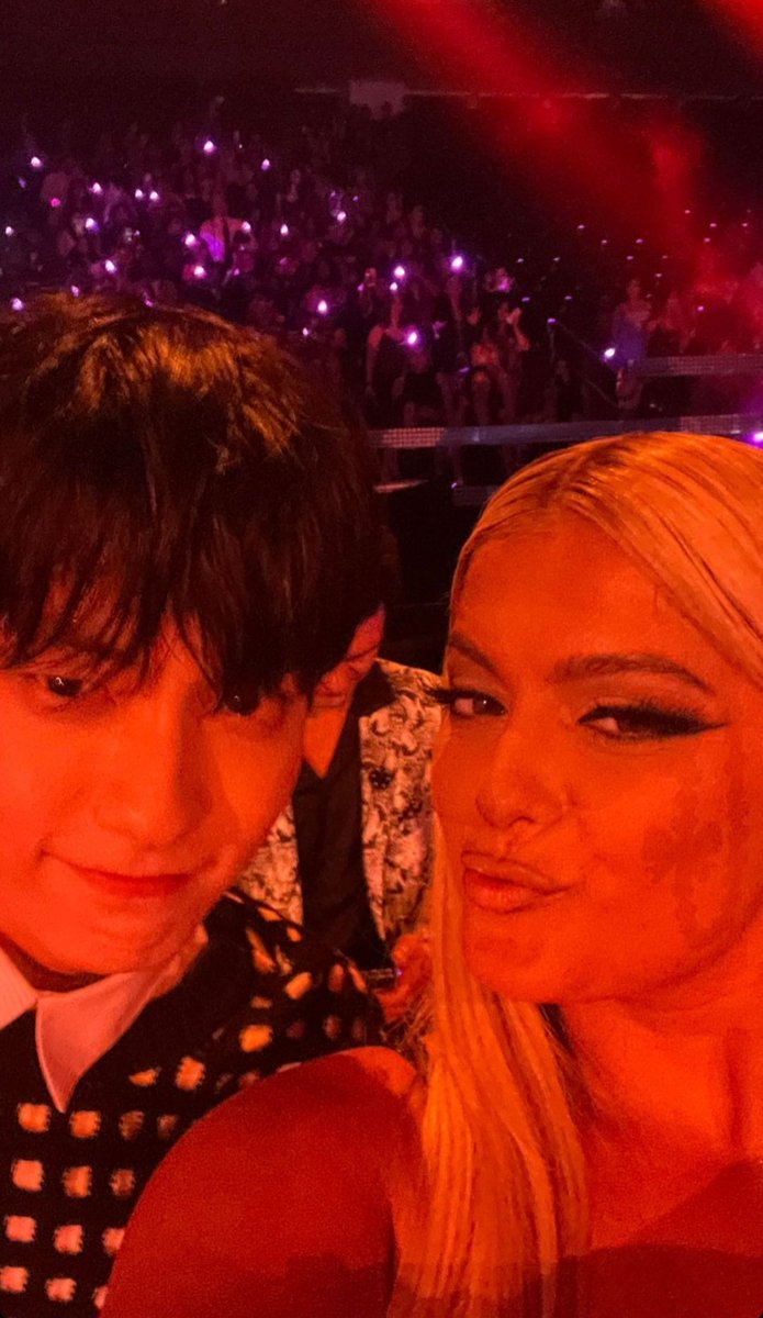 csbshour's tweet photo. SOOBIN AND BEBE REXHA VIA HER INSTAGRAM STORY! https://t.co/4df9QR1PUH