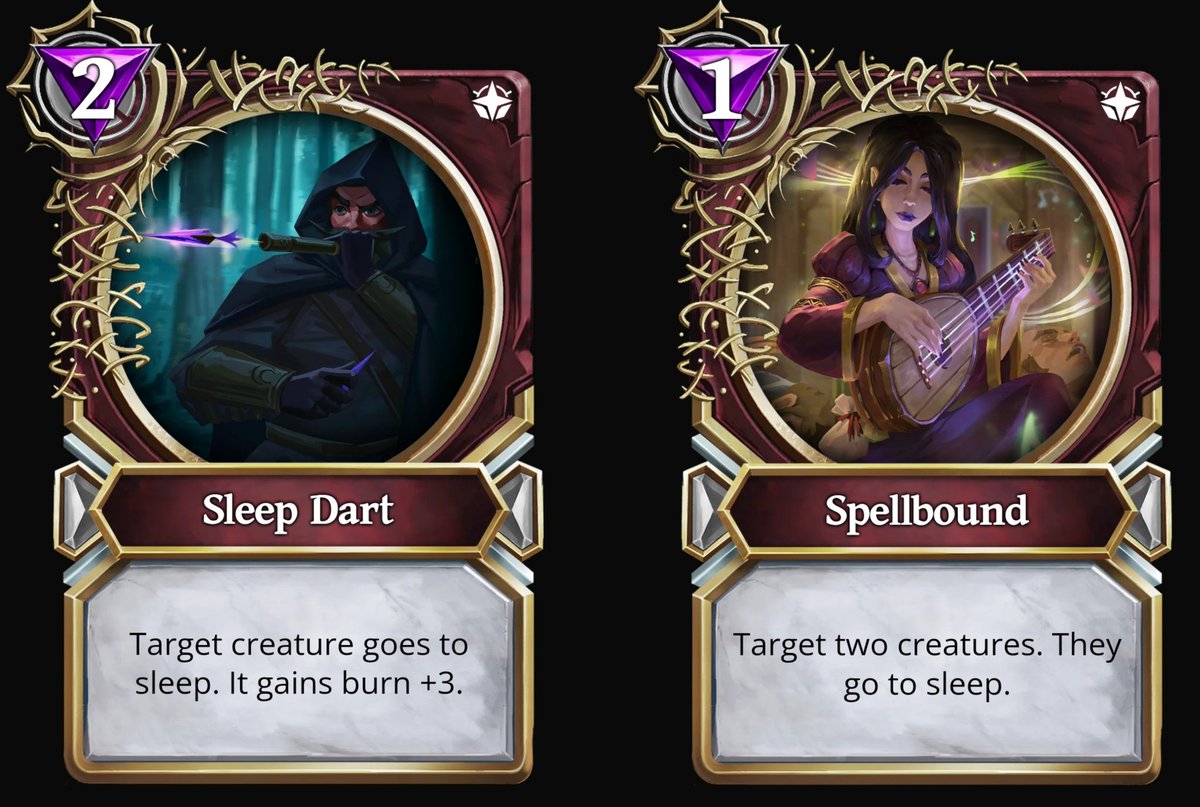 LordKratokes's tweet photo. ⚡️GIVEAWAY TO CELEBRATE SEALED MODE⚡️

2X SPELLBOUND
2X SLEEP DART
1X CANDY CHAIN

🔥1 WINNER🔥
To Enter:
✅️Like this post
🚶🏾Follow @KratokesGU
🔄Retweet
🟥Subscribe to my YouTube channel
https://t.co/jLaxQ5WTSo

Drawn within the next 7 days.

GL gamers. 

#GodsUnchained https://t.co/hBbYxcFqga