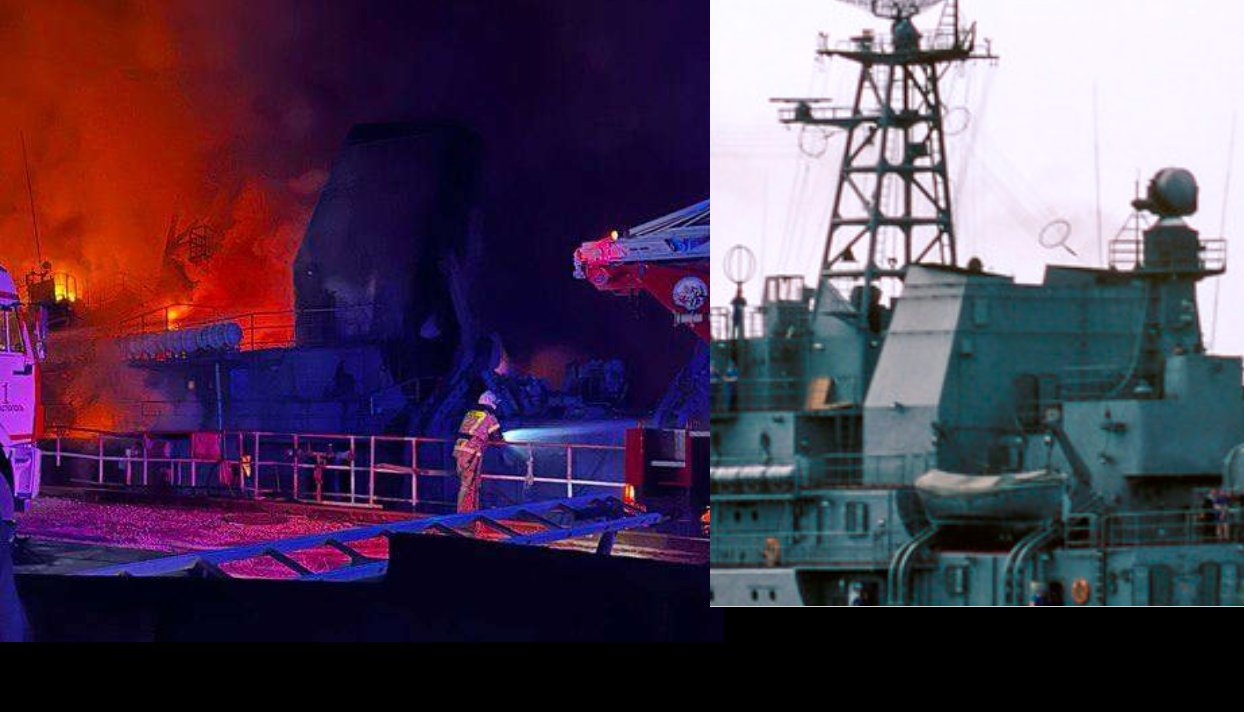 [情報] 蟾蜍級登陸艦被擊毀，基洛級可能被擊中
